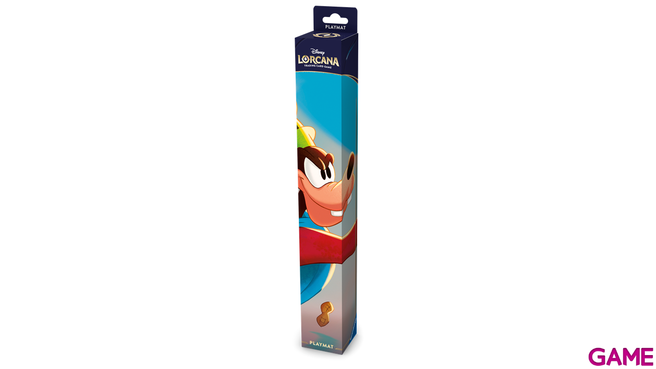 Tapete Disney Lorcana Wilds Unknown Goofy 60 x 34 cm-1