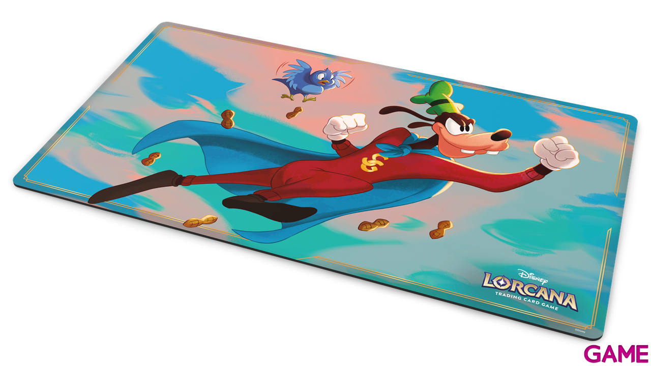 Tapete Disney Lorcana Wilds Unknown Goofy 60 x 34 cm-2