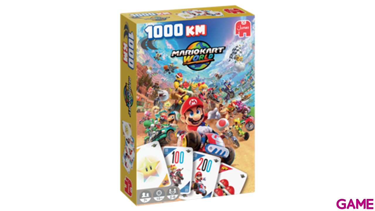 1000 km Mario World Tour-1
