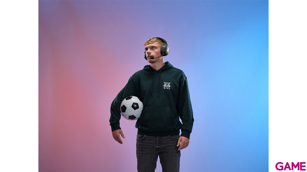 Trust GXT499 Forta Wireless Black PC - PS5 - PS4 - Movil - Licencia PlayStation - Auriculares Gaming-10