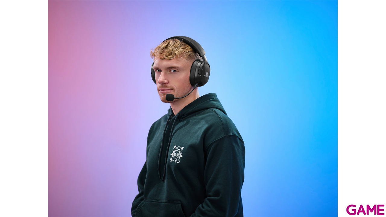 Trust GXT499 Forta Wireless Black PC - PS5 - PS4 - Movil - Licencia PlayStation - Auriculares Gaming-11