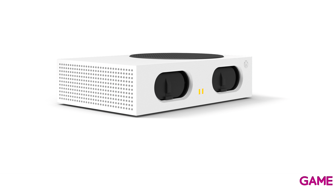 Pack Cargador y 2 Baterías Mandos Xbox - Modelo Series S-1