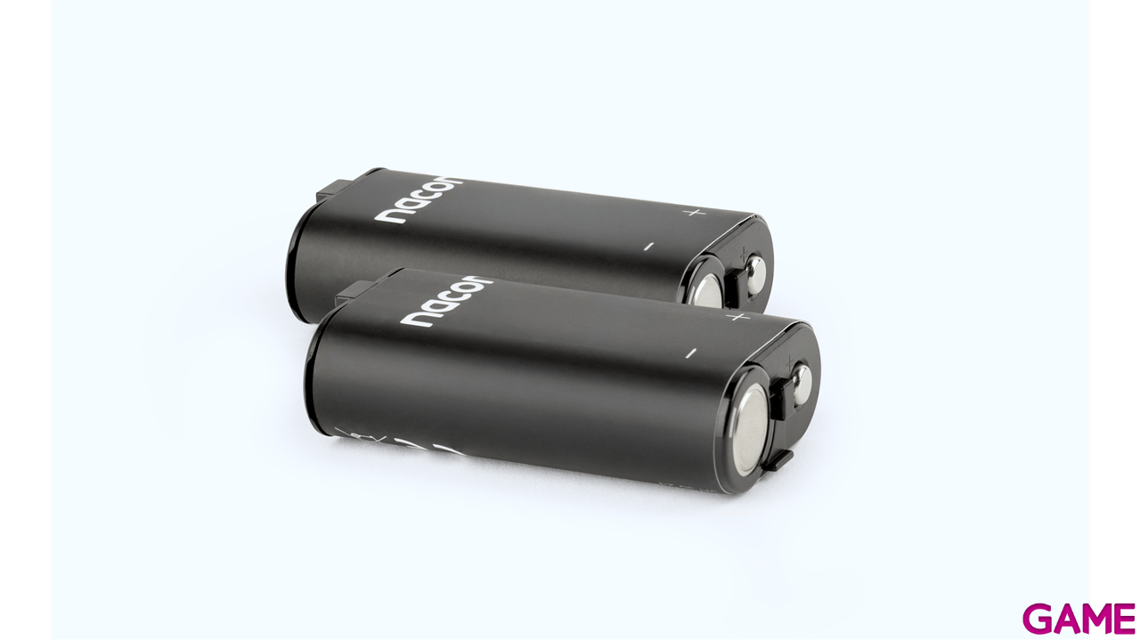 Pack Cargador y 2 Baterías Mandos Xbox - Modelo Series S-6