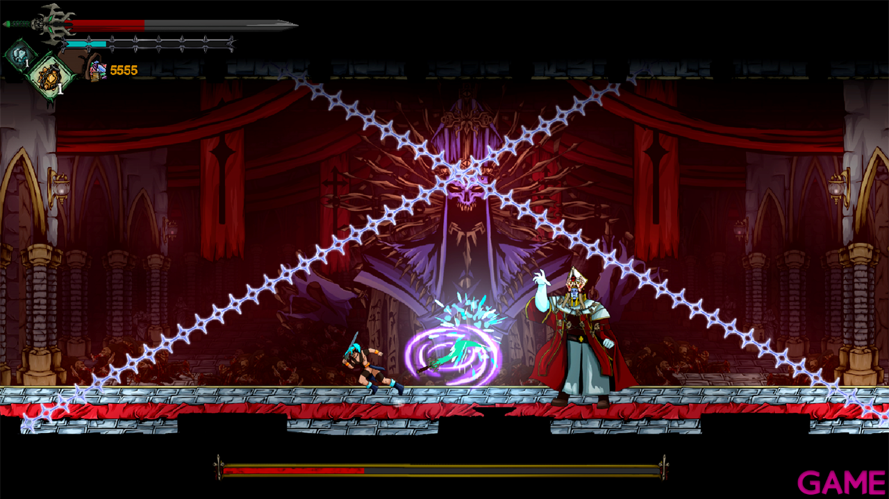 Barbarian Saga The Beastmaster-1