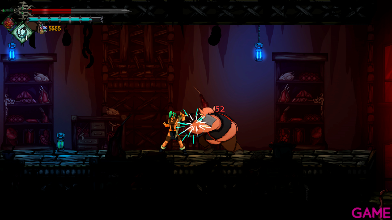 Barbarian Saga The Beastmaster-2