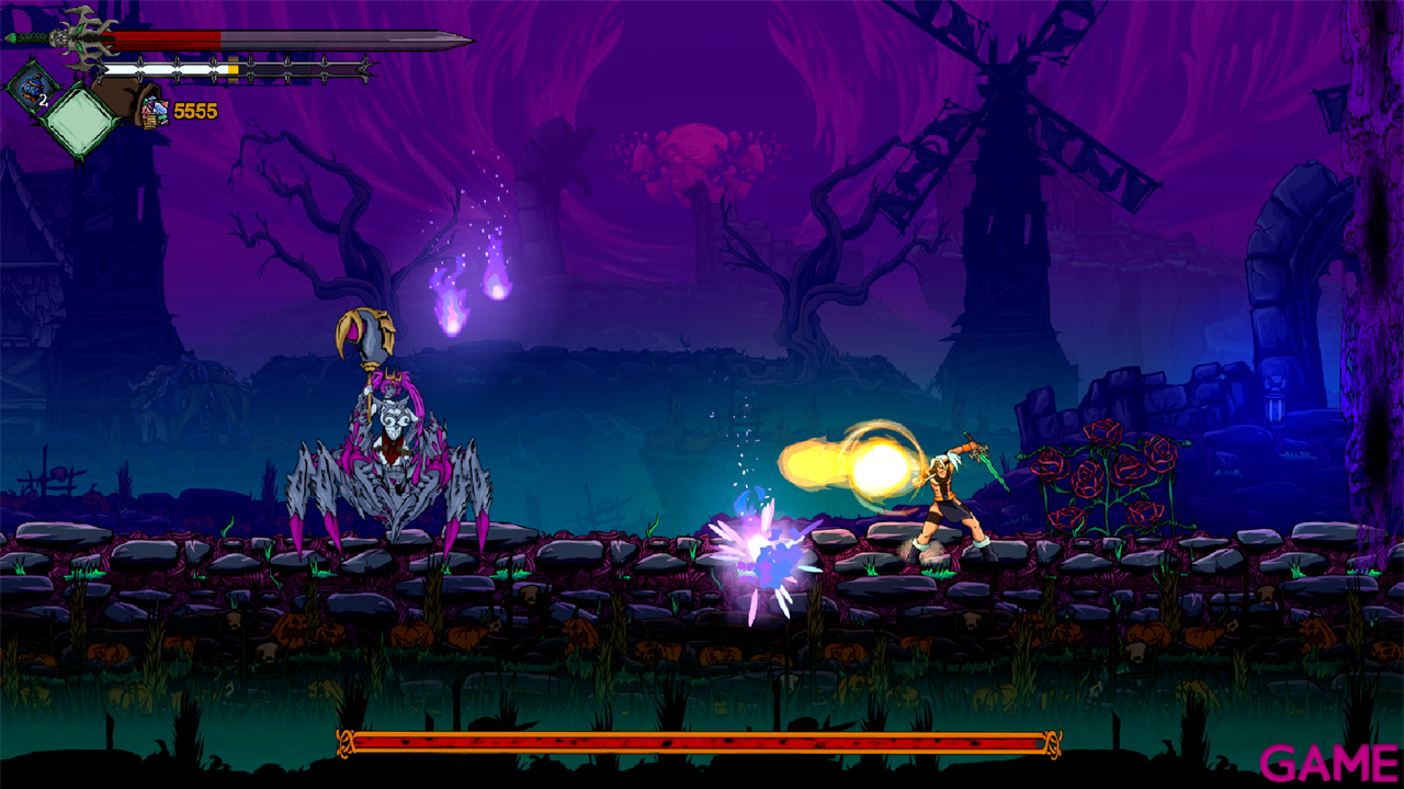 Barbarian Saga The Beastmaster-3