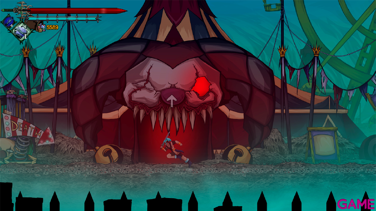 Barbarian Saga The Beastmaster-4