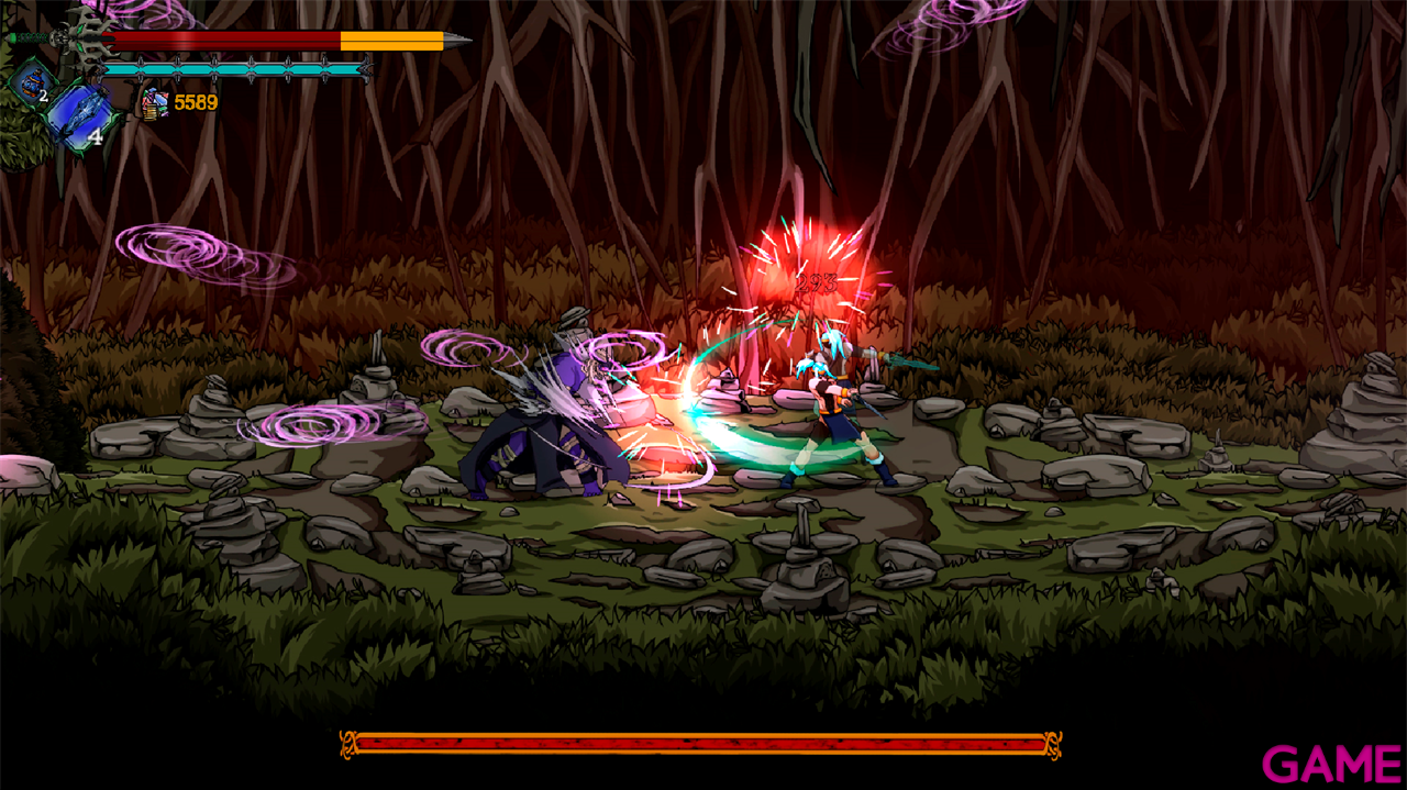 Barbarian Saga The Beastmaster-5