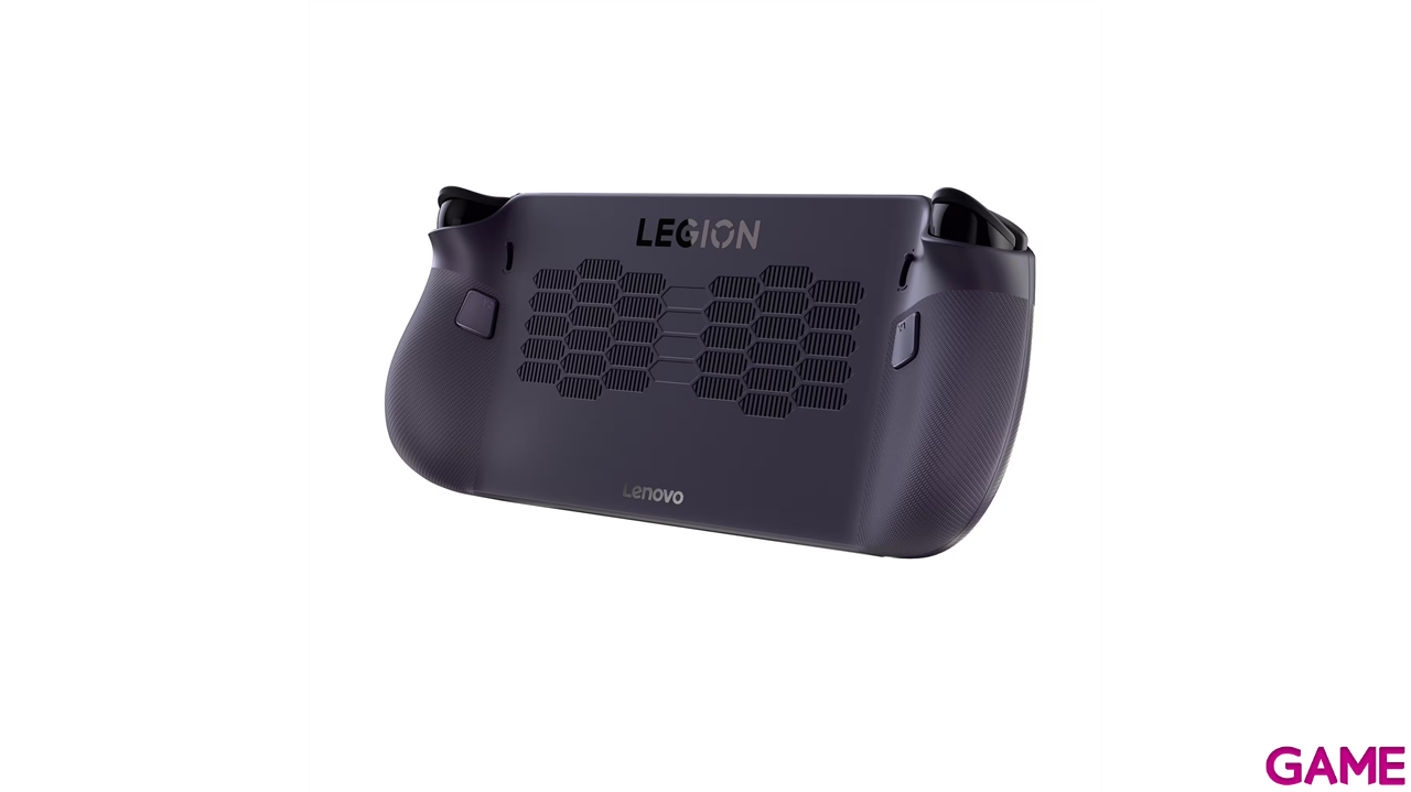 Lenovo Legion Go S 8ARP1 Consola Portátil AMD Ryzen Z2 Go 16Gb 512Gb SSD Steam OS Nebula-4