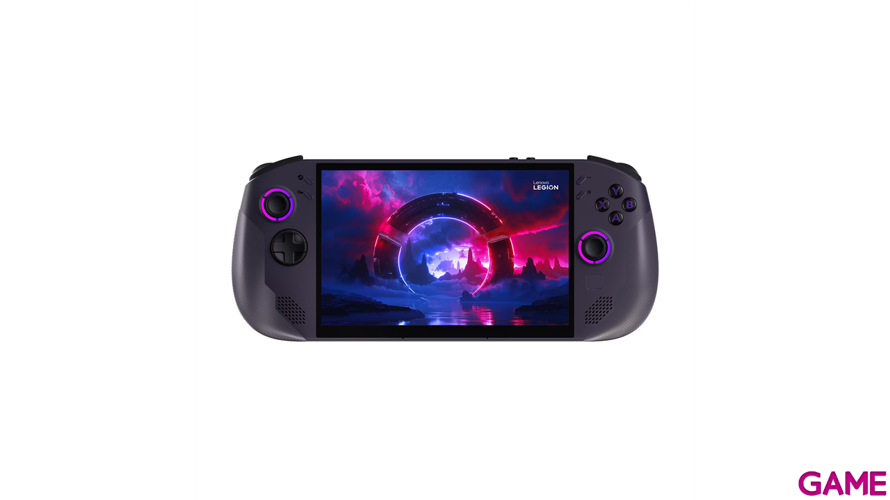 Lenovo Legion Go S 8ARP1 Consola Portátil AMD Ryzen Z2 Go 16Gb 512Gb SSD Steam OS Nebula-0