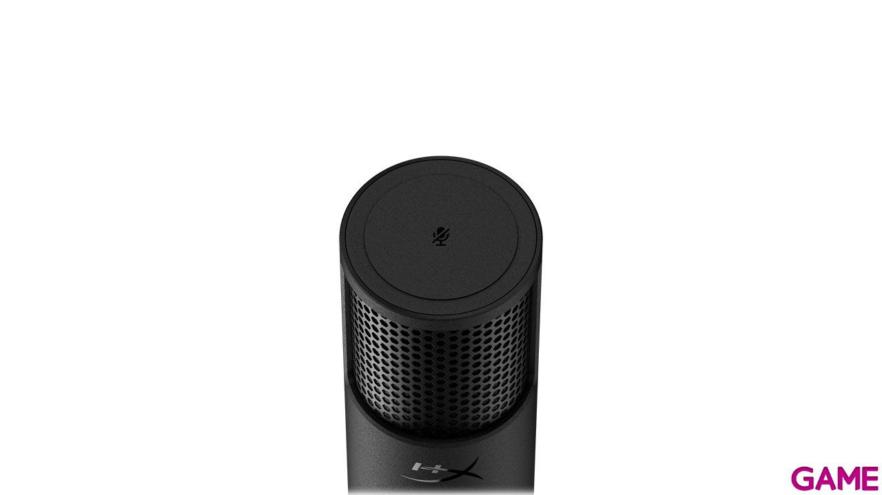 HyperX Solocast 2 - Microfono Gaming-11