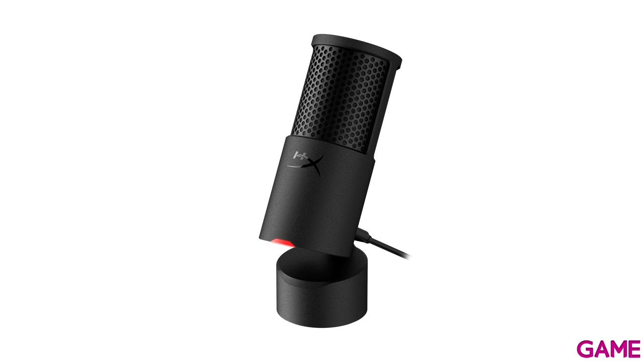 HyperX Solocast 2 - Microfono Gaming-0