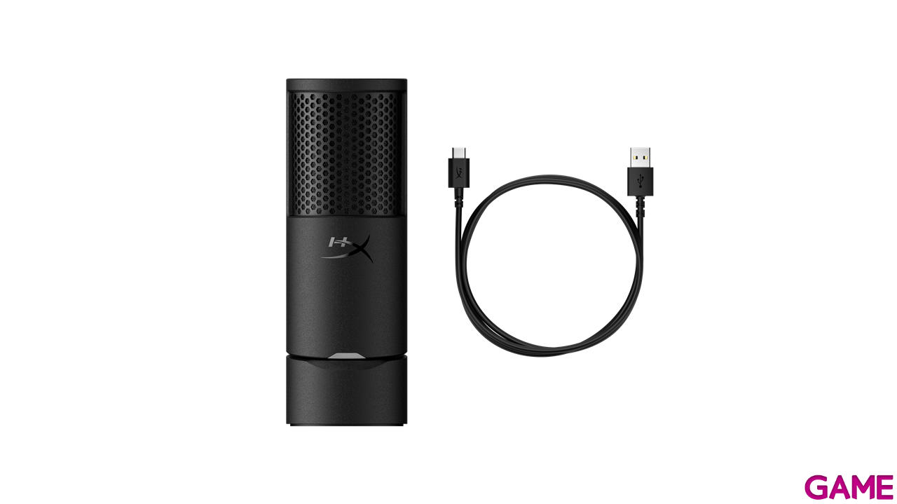 HyperX Solocast 2 - Microfono Gaming-2