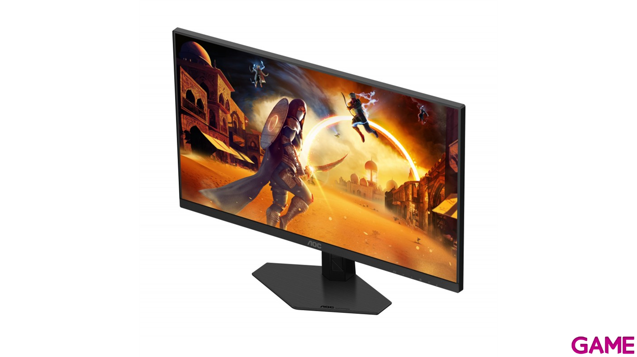 AOC G4 24G4ZRE 23,8´´ - Fast IPS - Full HD - 260Hz - 1ms - HDR10 - Monitor Gaming-6