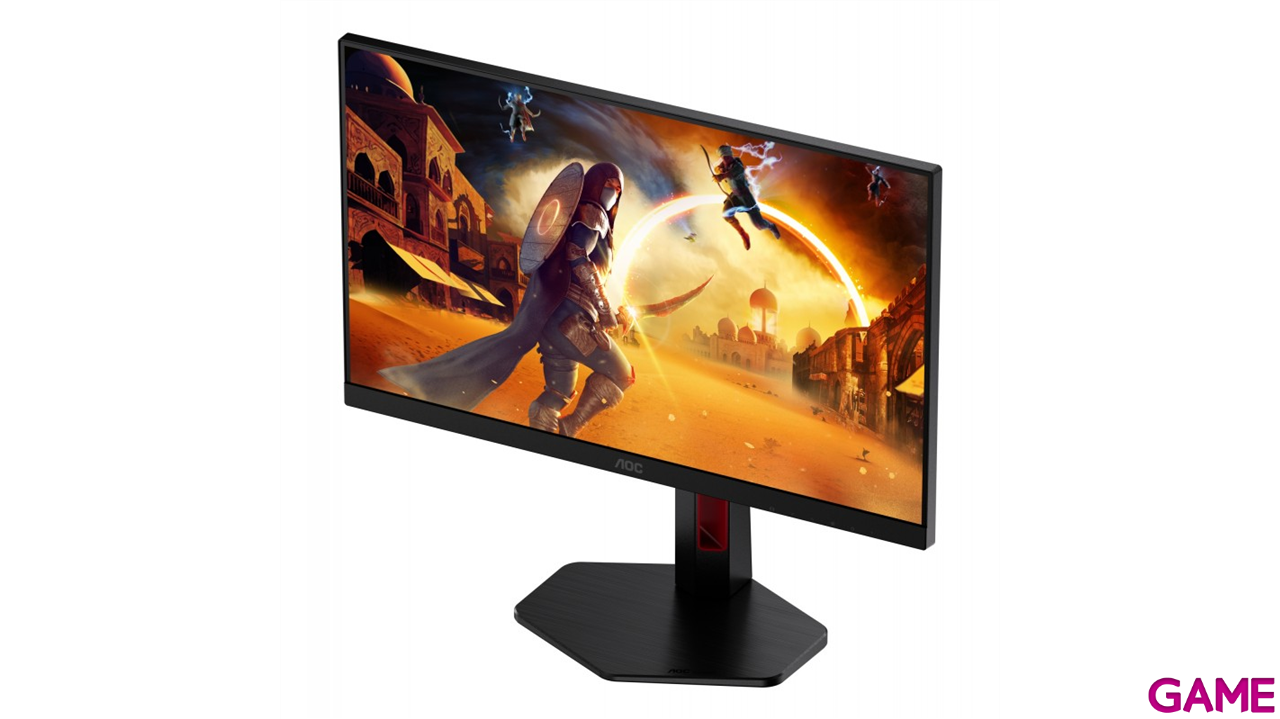 AOC G4 27G4ZRE - 27´´ - Fast IPS - Full HD - 260Hz - 1ms - HDR10 - Monitor Gaming-9