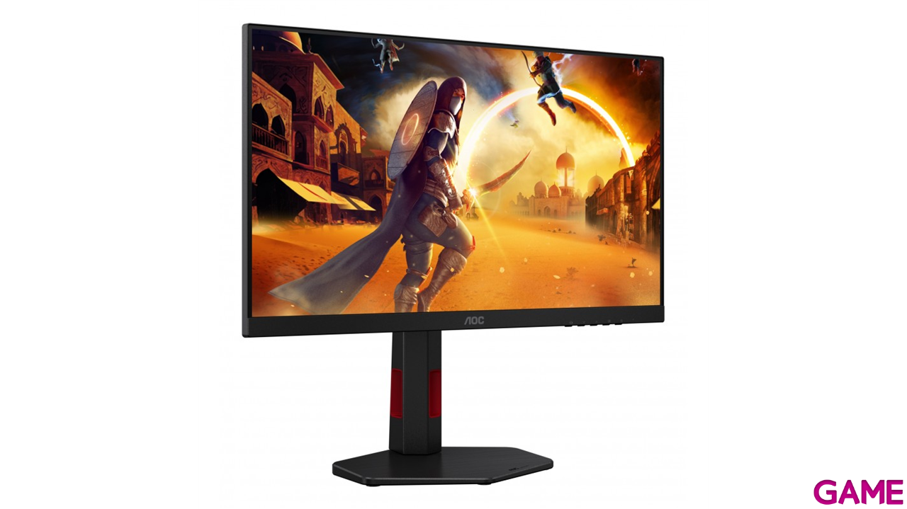 AOC G4 27G4ZRE - 27´´ - Fast IPS - Full HD - 260Hz - 1ms - HDR10 - Monitor Gaming-1