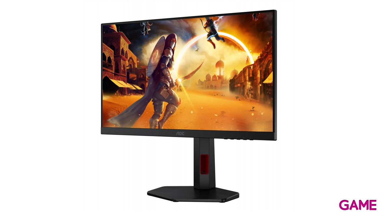 AOC G4 27G4ZRE - 27´´ - Fast IPS - Full HD - 260Hz - 1ms - HDR10 - Monitor Gaming-5