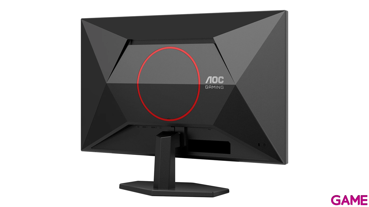 AOC G4 Q27G42XE - 27´´ - Fast IPS - 2K QHD - 180Hz - 1ms - HDR10 - Monitor Gaming-1
