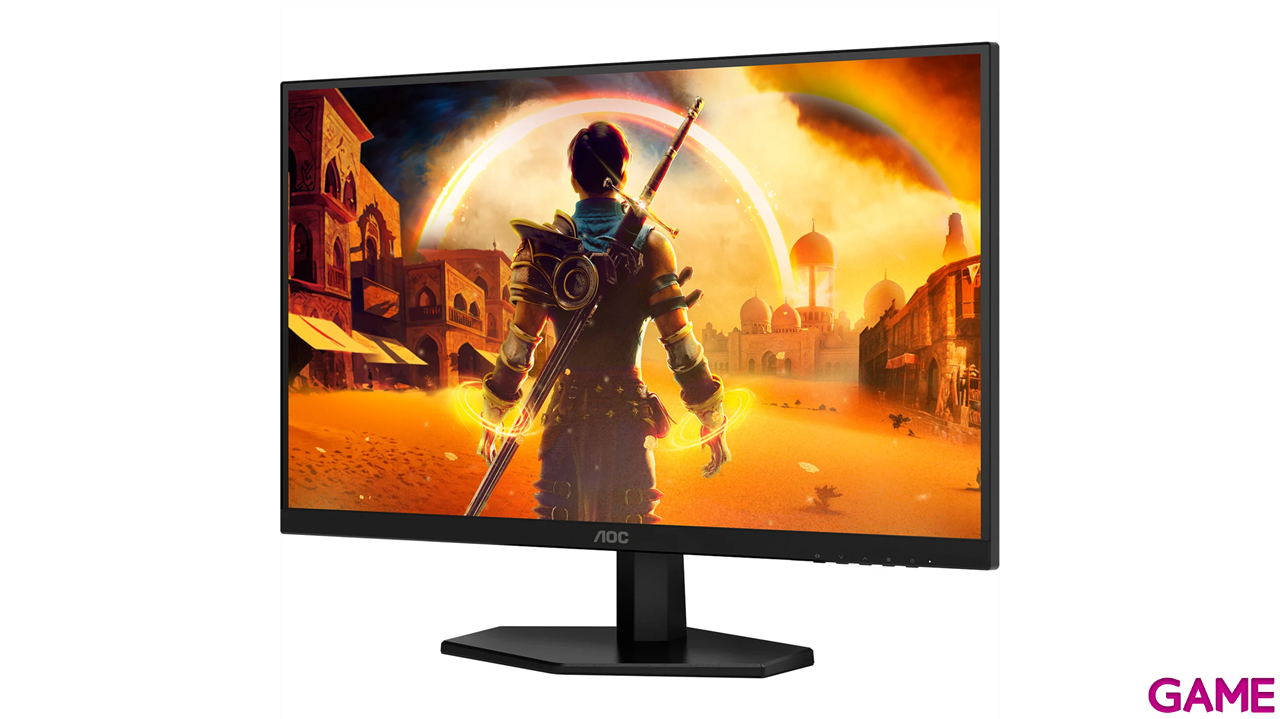 AOC G4 Q27G42XE - 27´´ - Fast IPS - 2K QHD - 180Hz - 1ms - HDR10 - Monitor Gaming-2