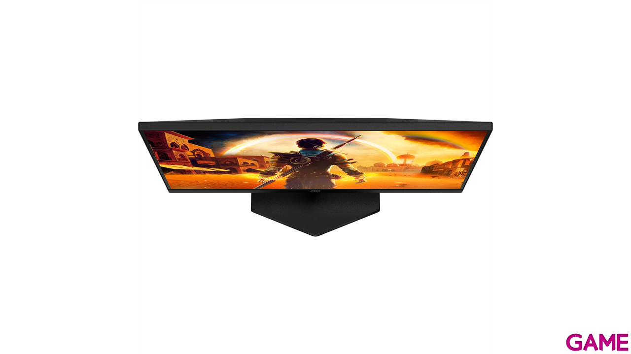 AOC G4 Q27G42XE - 27´´ - Fast IPS - 2K QHD - 180Hz - 1ms - HDR10 - Monitor Gaming-3