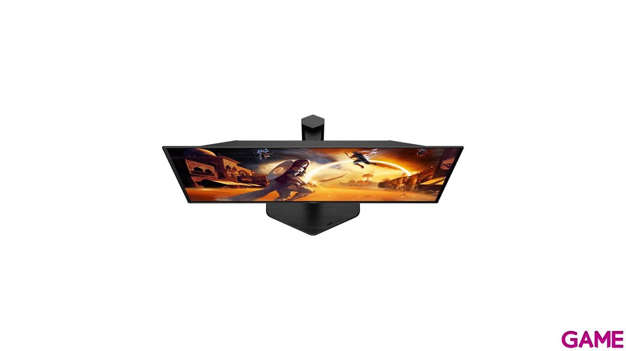 AOC G4 Q27G4ZDR - 27´´ - QD-OLED - 2K QHD - 240Hz - Monitor Gaming-4