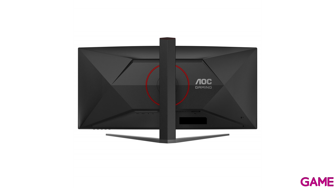 AOC G4 CU34G4 34´´ - Fast VA - 2K WQHD - 180Hz - 21:9 1500R - Monitor Gaming-2