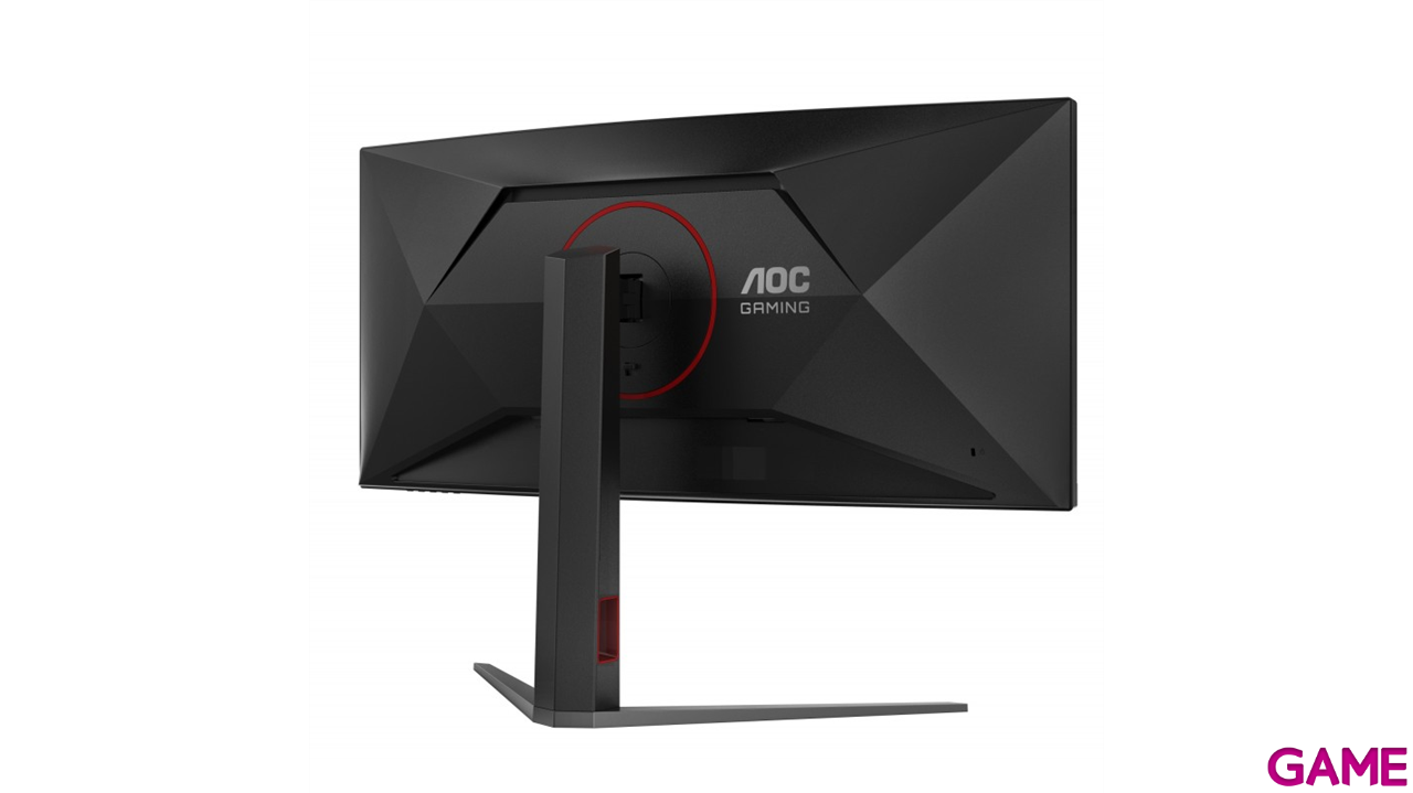 AOC G4 CU34G4 34´´ - Fast VA - 2K WQHD - 180Hz - 21:9 1500R - Monitor Gaming-3