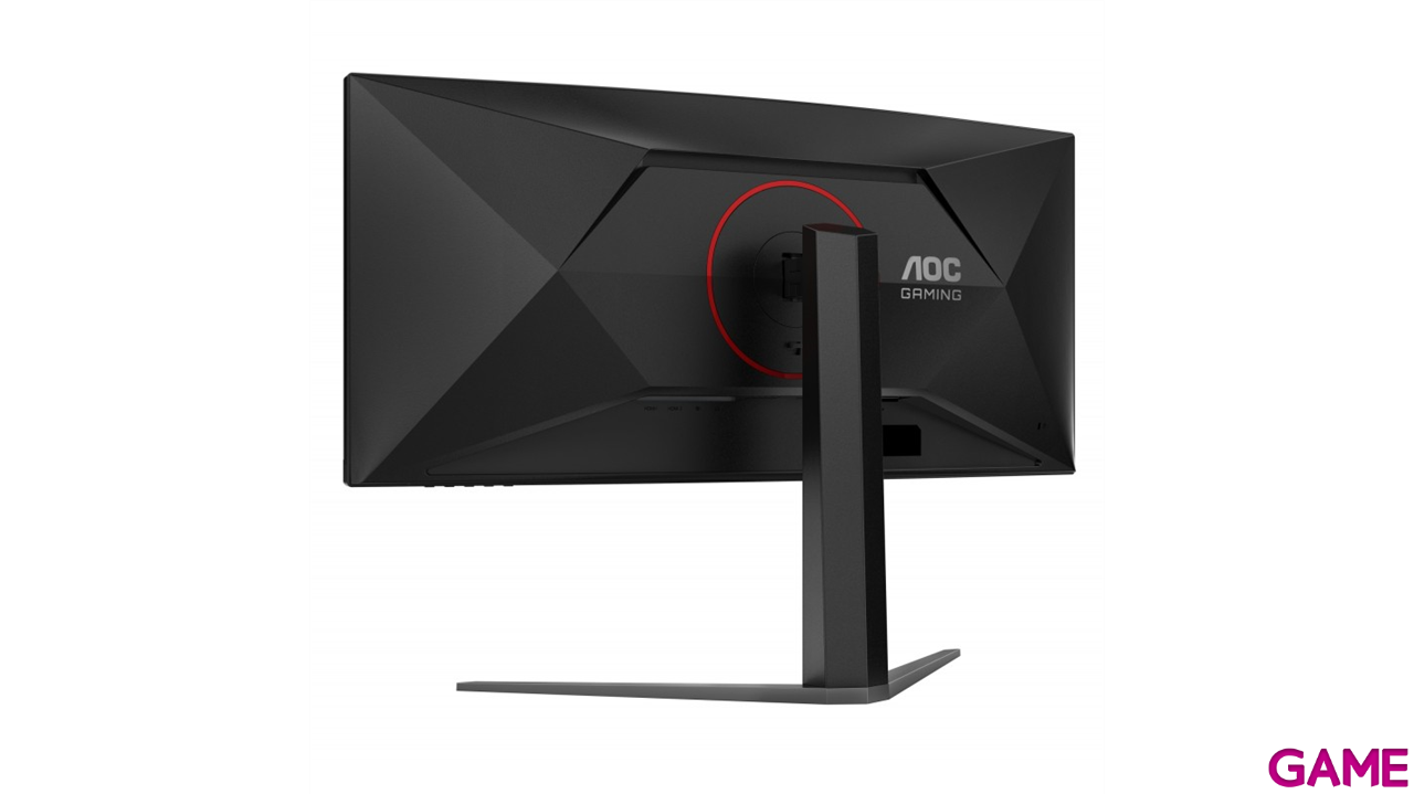 AOC G4 CU34G4 34´´ - Fast VA - 2K WQHD - 180Hz - 21:9 1500R - Monitor Gaming-5