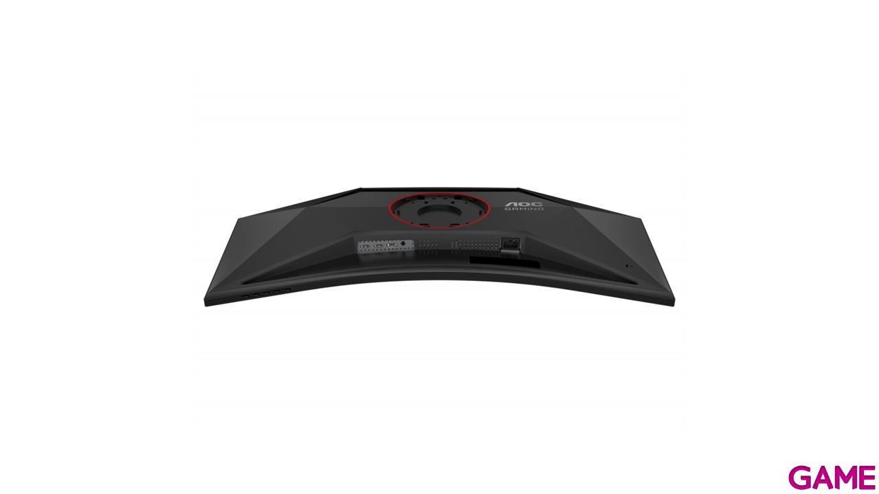 AOC G4 CU34G4 34´´ - Fast VA - 2K WQHD - 180Hz - 21:9 1500R - Monitor Gaming-6