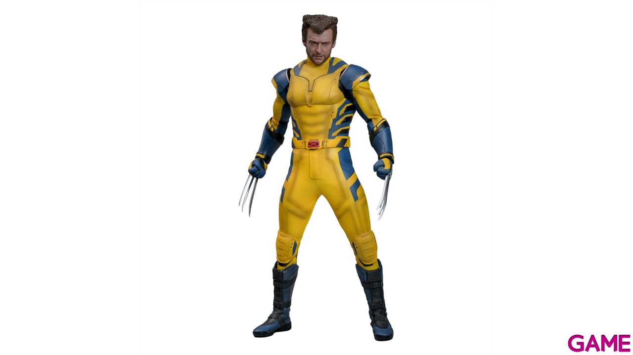 Figura Wolverine (Deluxe Version) de 31 cm-1