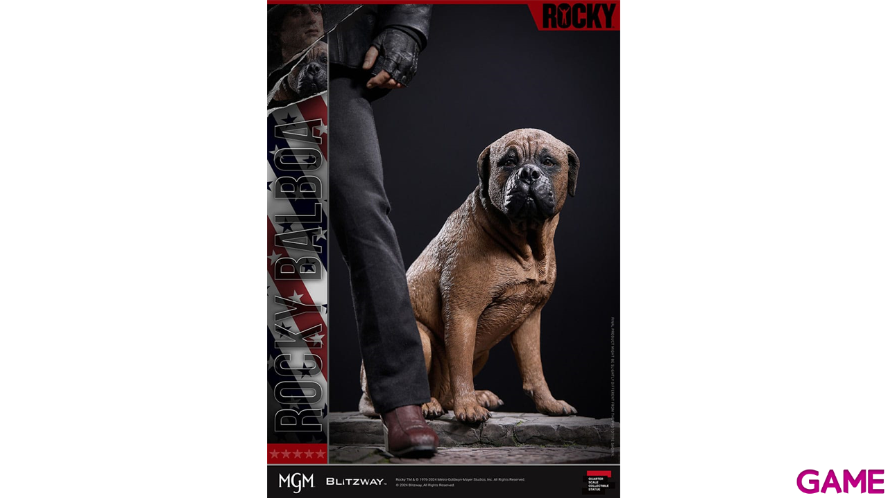 Figura Rocky 1976 de 54 cm-0