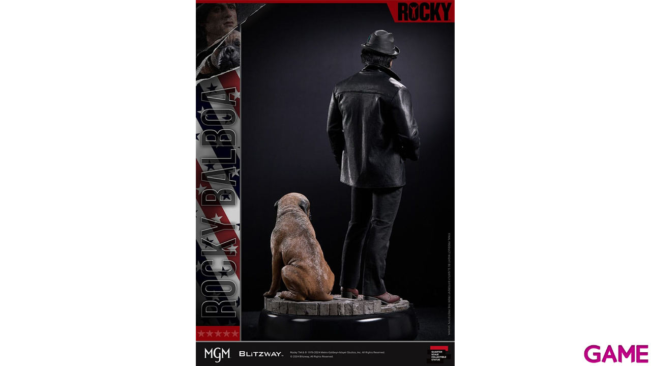 Figura Rocky 1976 de 54 cm-3