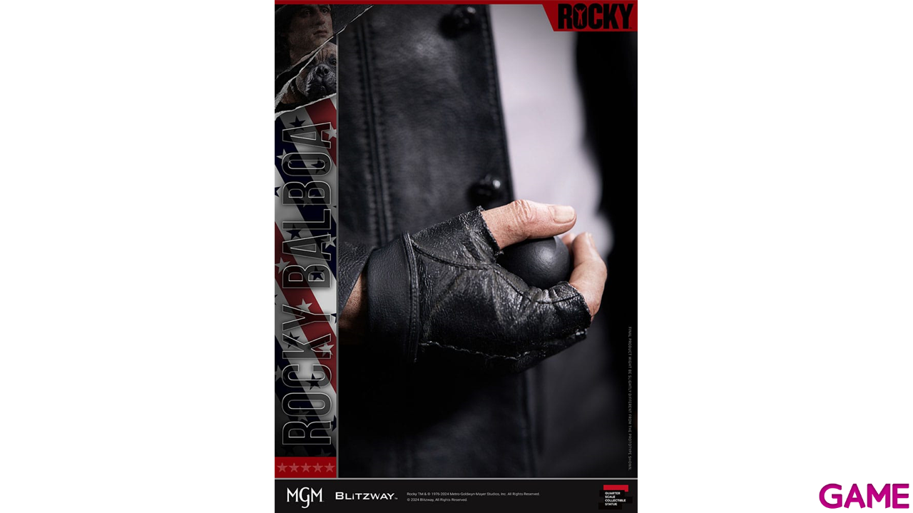 Figura Rocky 1976 de 54 cm-6