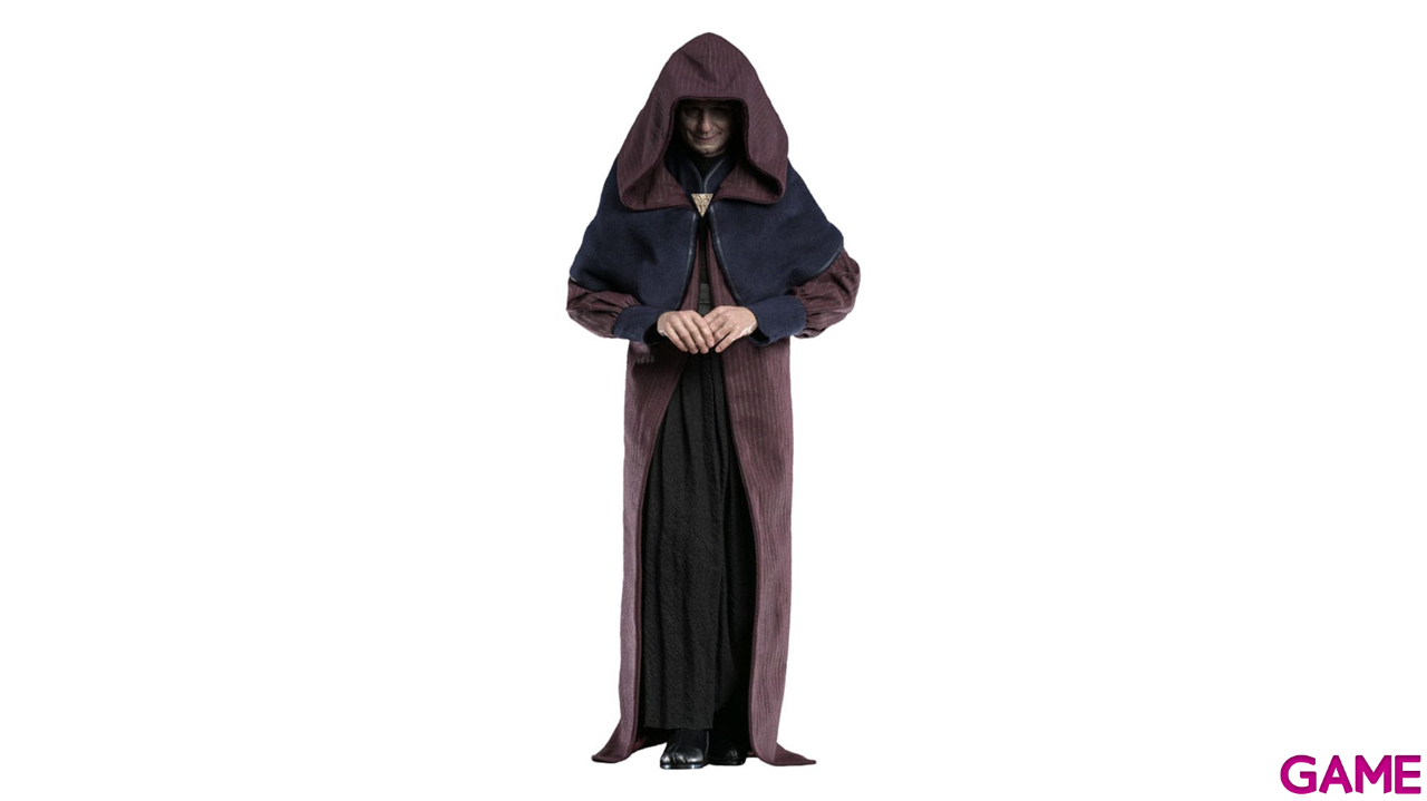 Figura Star Wars: The Clone Wars Darth Sidious de 29 cm-5