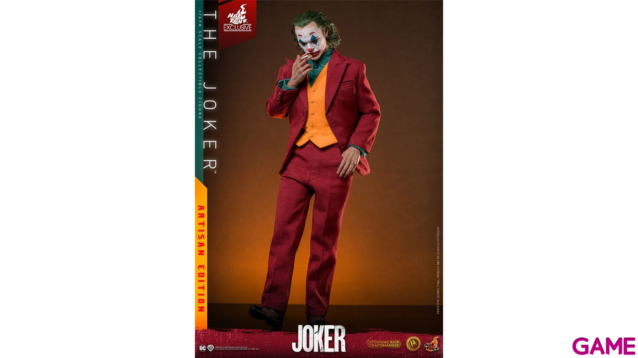 Figura Joker The Joker Artisan Edition de 30 cm-0