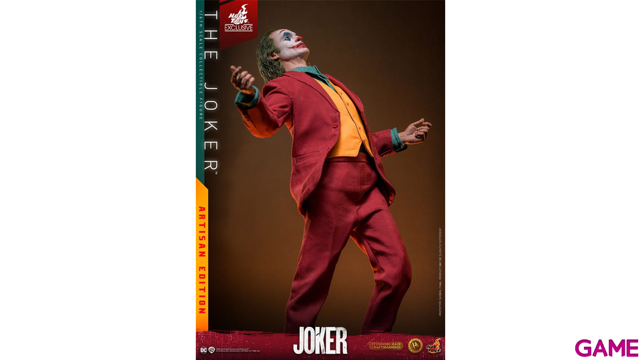 Figura Joker The Joker Artisan Edition de 30 cm-1
