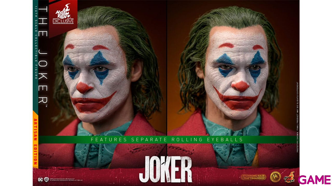 Figura Joker The Joker Artisan Edition de 30 cm-4