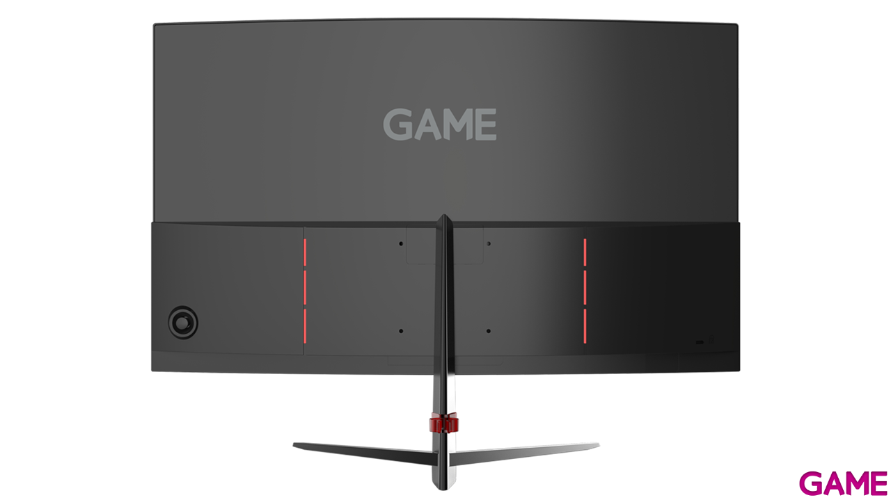 GAME M27ZC4 27´´ - VA - Full HD - 144Hz - Curvo - Monitor Gaming-0