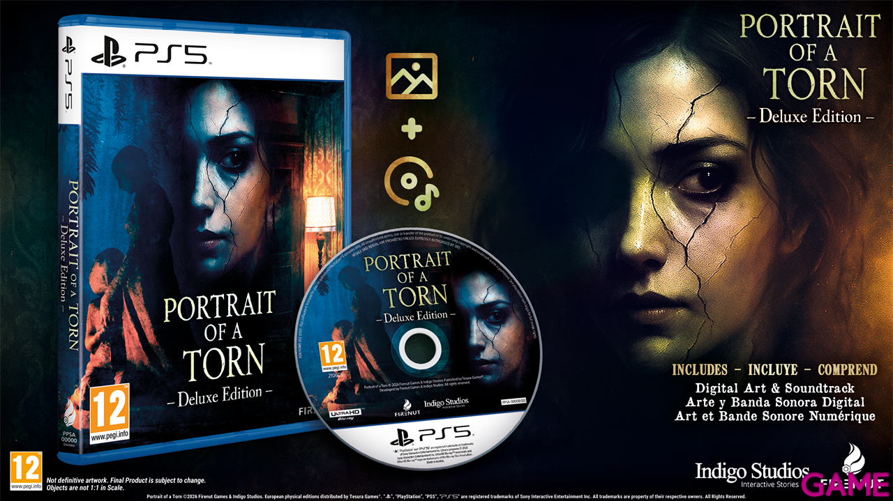 Portrait of a Torn Deluxe Edition-0