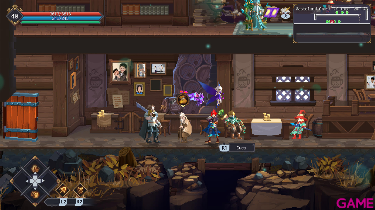 7th DOMAIN: Tree of Chaos-0