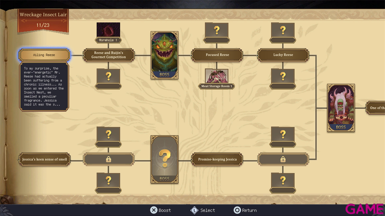 7th DOMAIN: Tree of Chaos-1