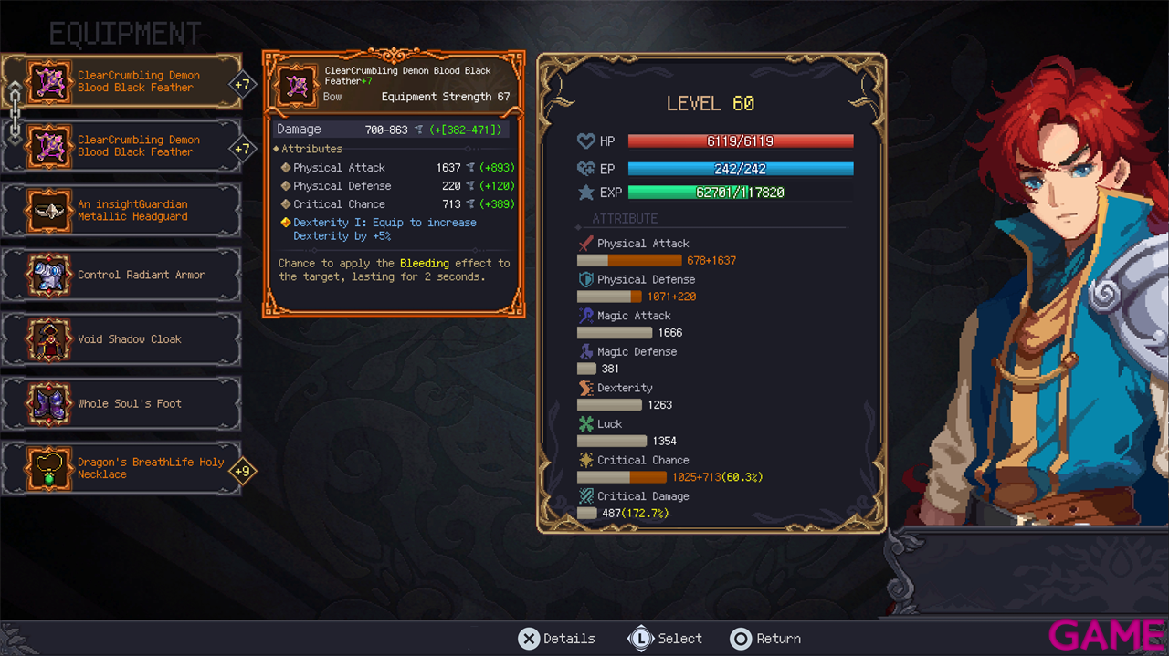 7th DOMAIN: Tree of Chaos-2