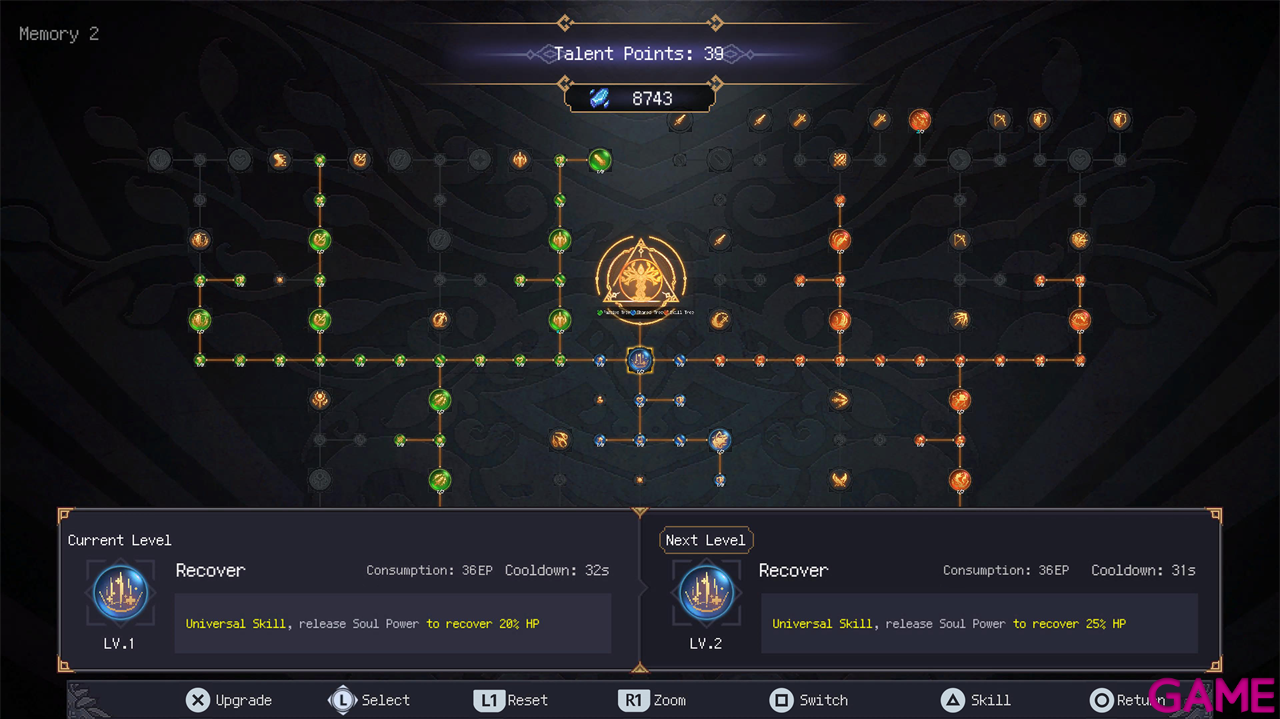 7th DOMAIN: Tree of Chaos-3