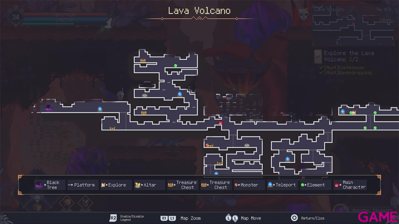 7th DOMAIN: Tree of Chaos-4