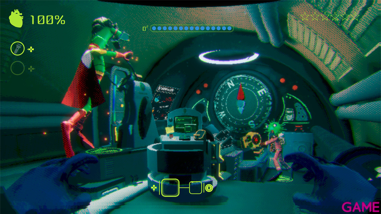 Murky Divers: PharmaCorps Edition-2