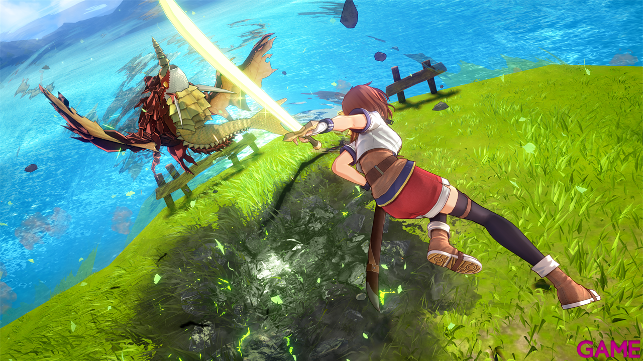 Trails in the Sky 2nd Chapter-1