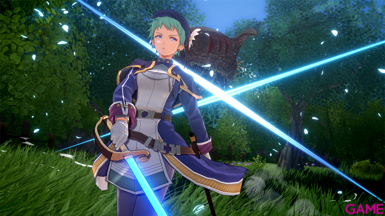 Trails in the Sky 2nd Chapter-3