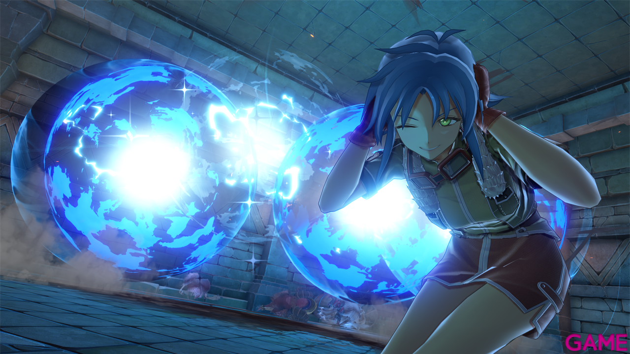 Trails in the Sky 2nd Chapter-4