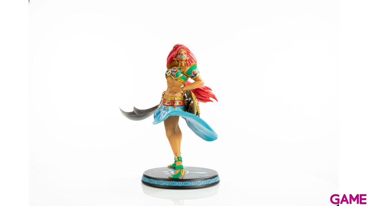 Figura The Legend of Zelda Breath of the Wild Urbosa Standard Edition de 27 cm-1