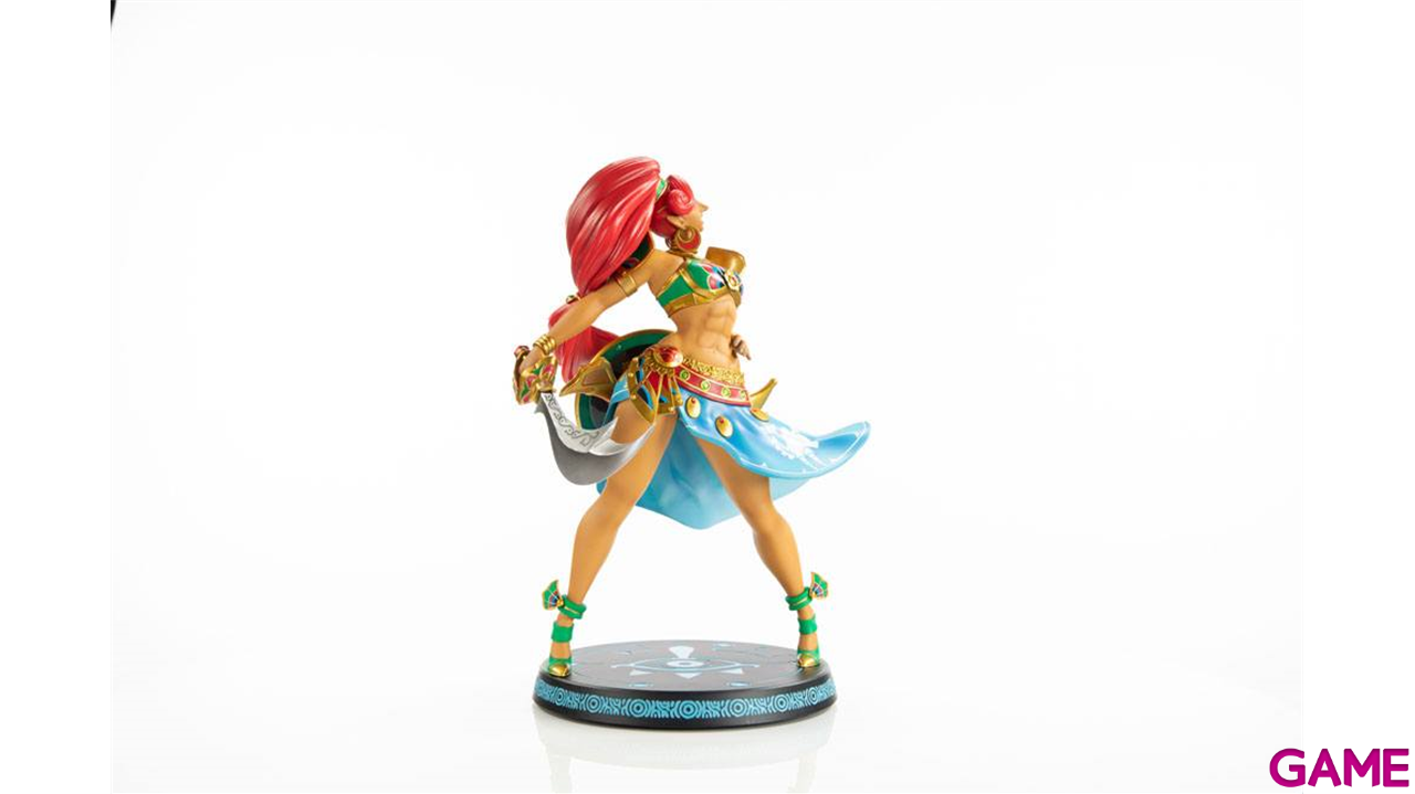 Figura The Legend of Zelda Breath of the Wild Urbosa Standard Edition de 27 cm-2